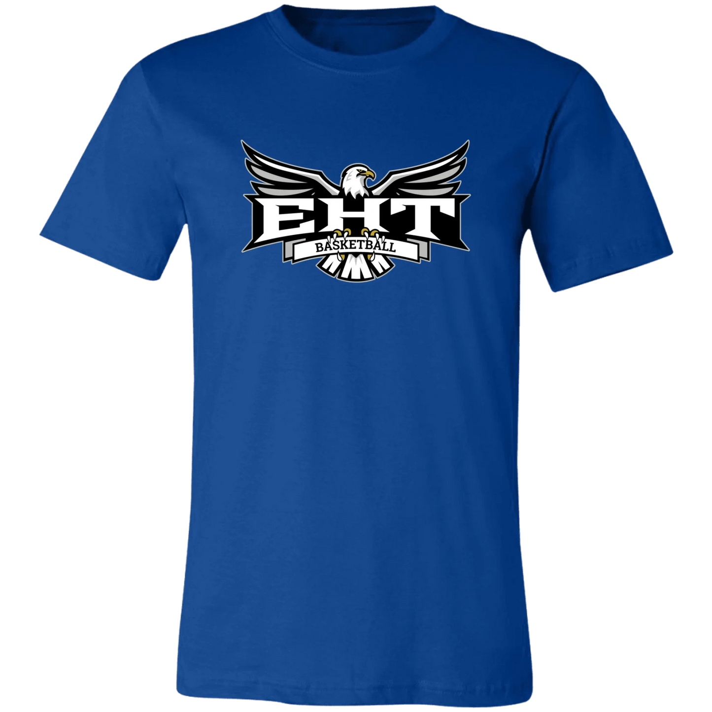 EHT Basketball Tees