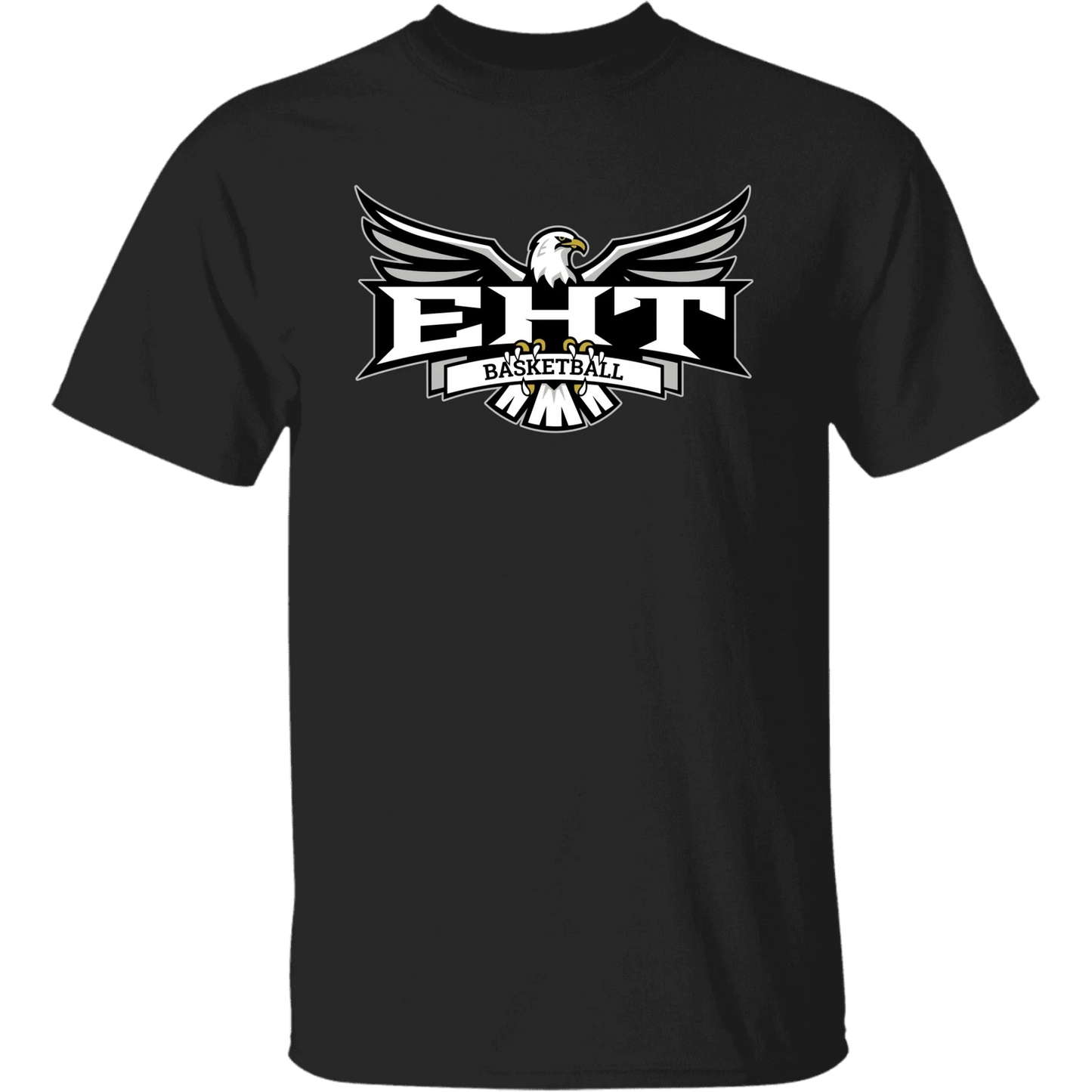 EHT Basketball Tees