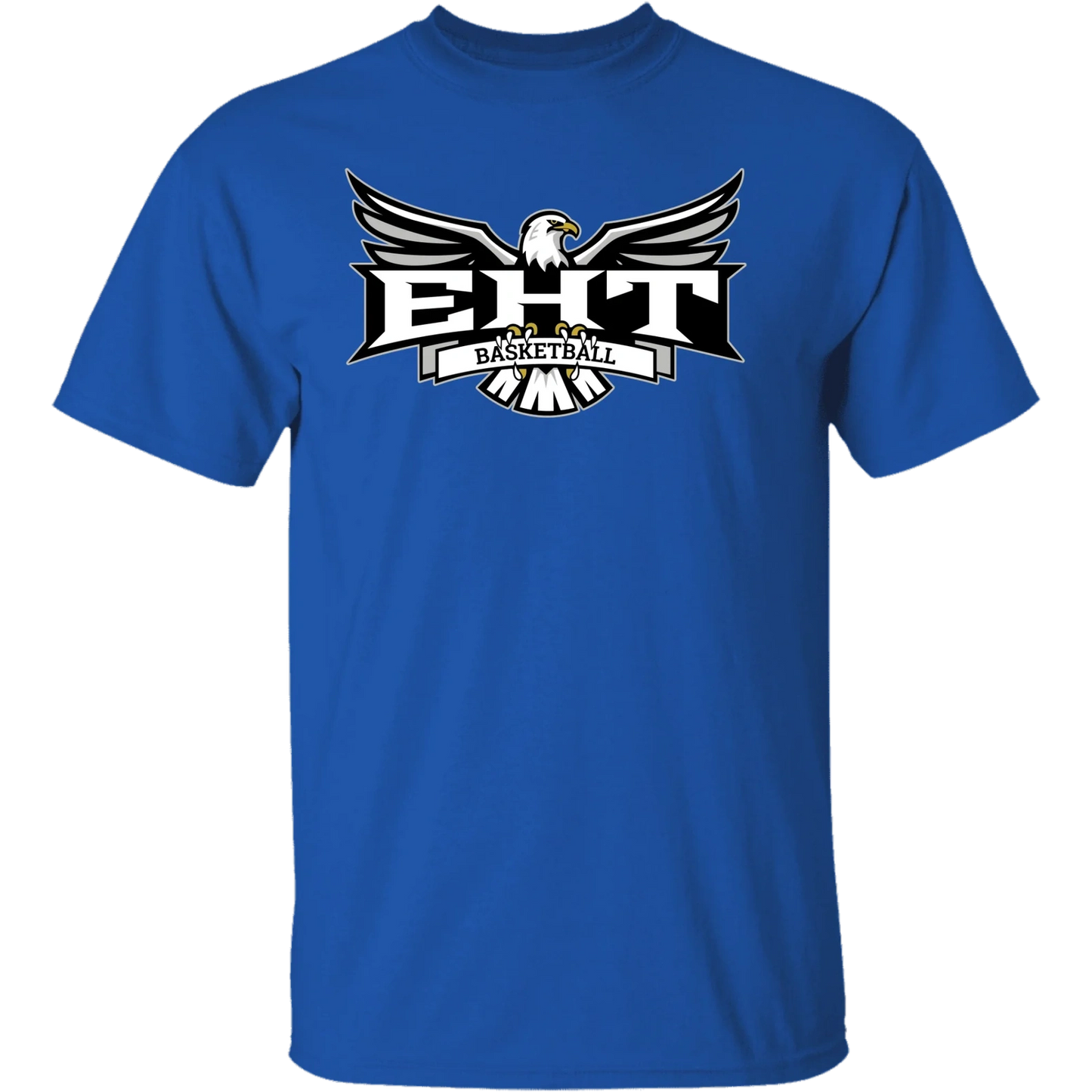 EHT Basketball Tees