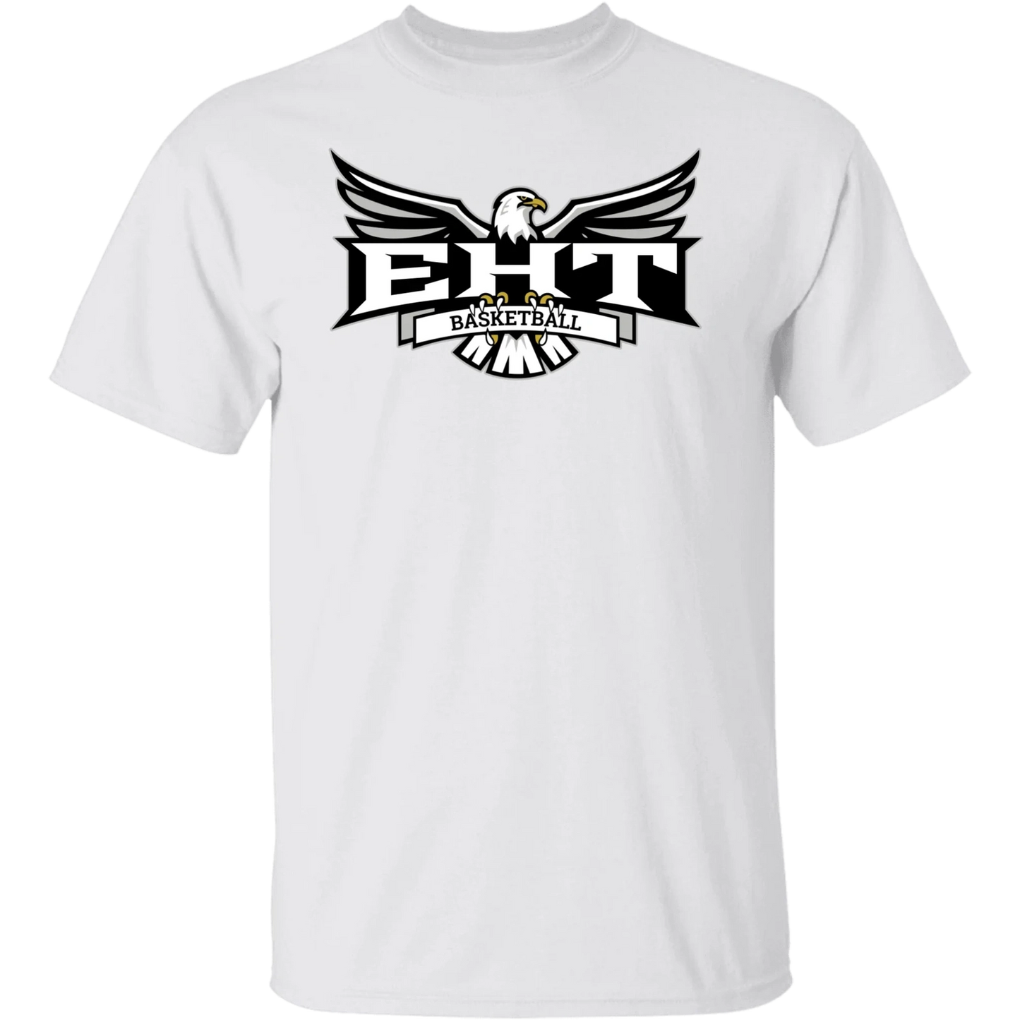 EHT Basketball Tees