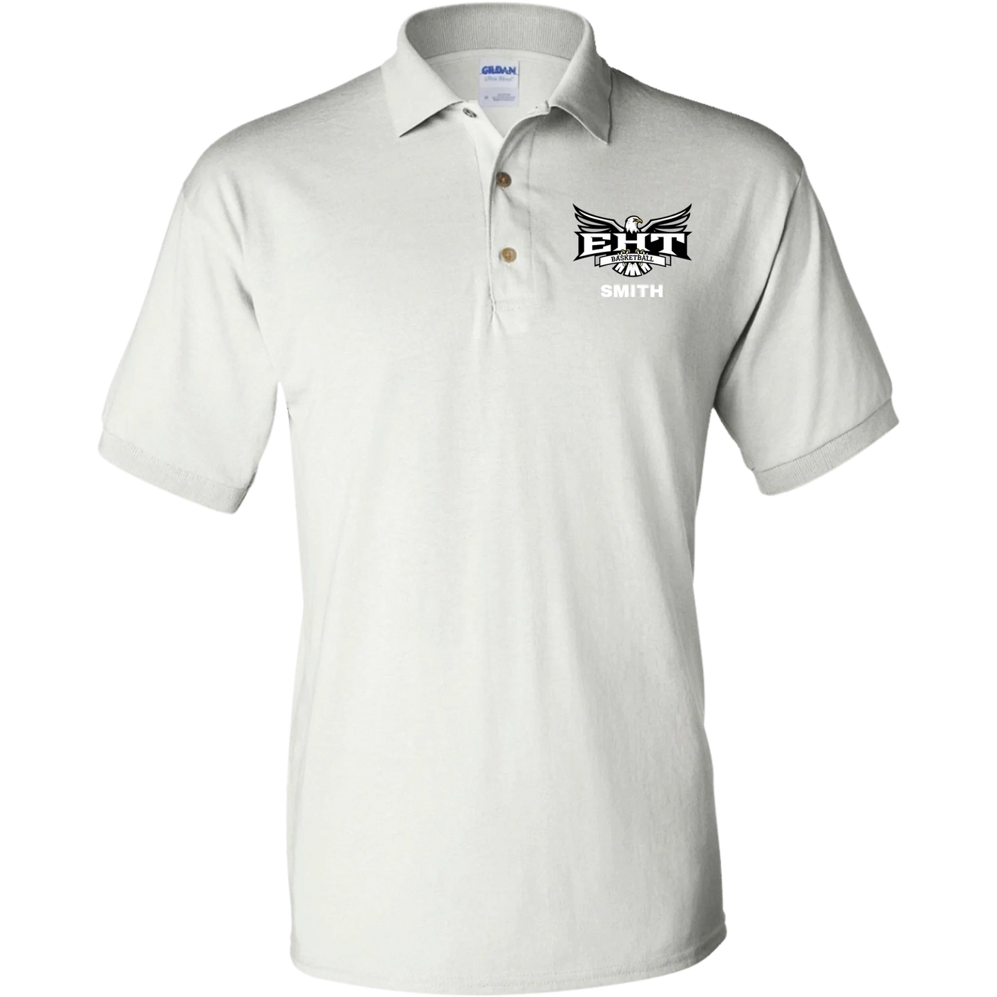 EHT Basketball Men's/Unisex Polos