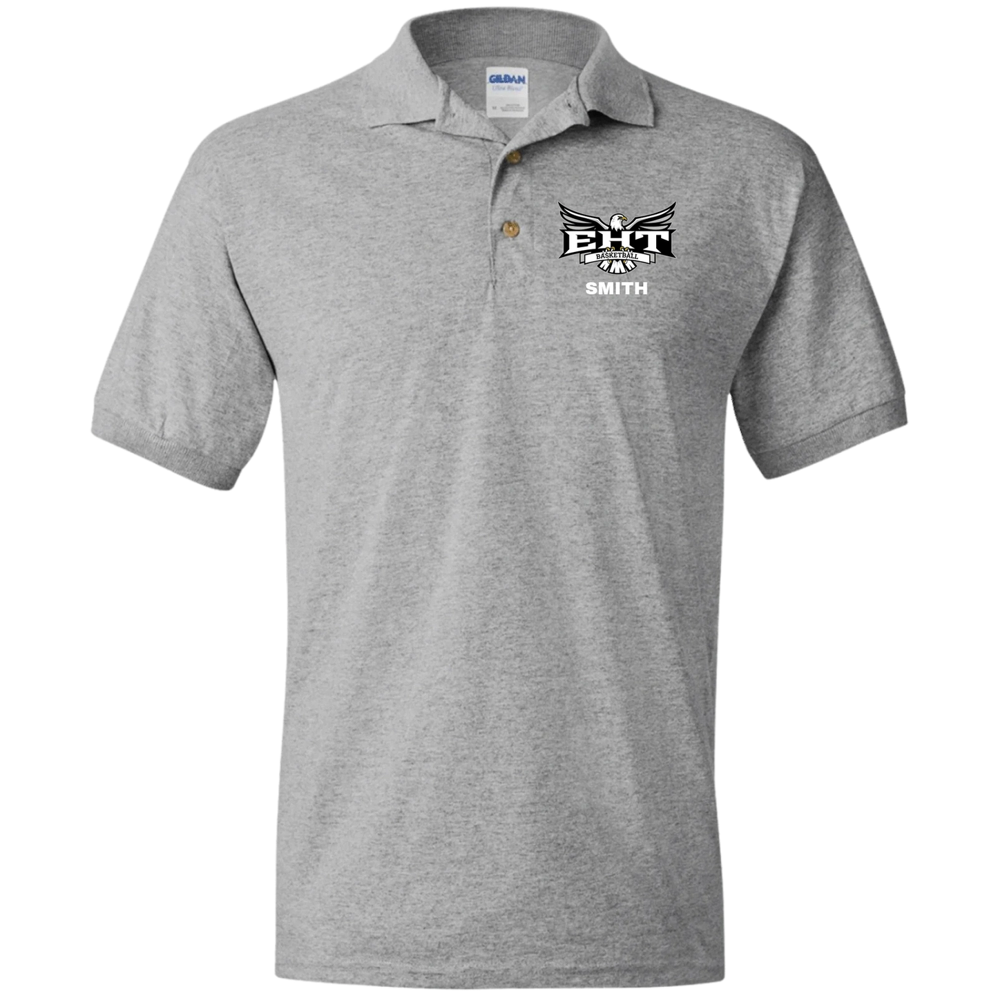 EHT Basketball Men's/Unisex Polos