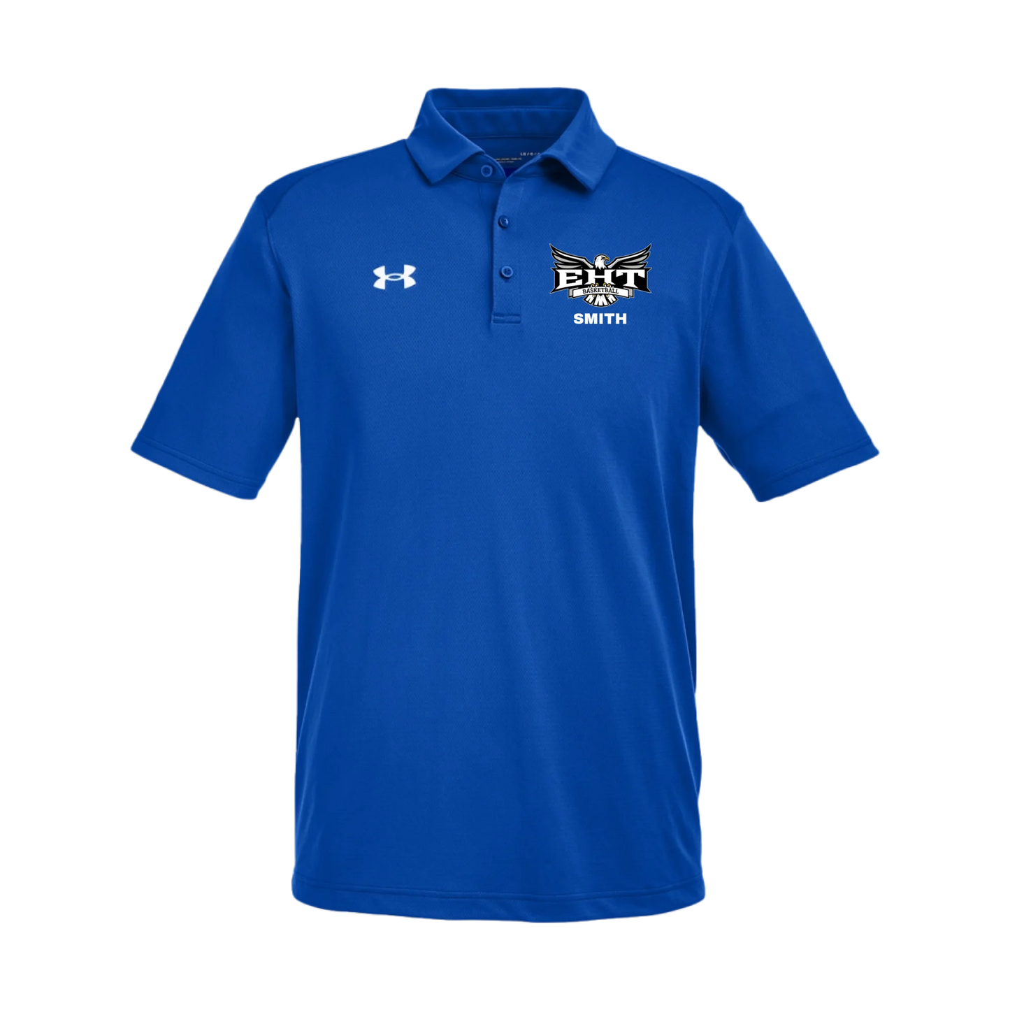 EHT Basketball Men's/Unisex Polos