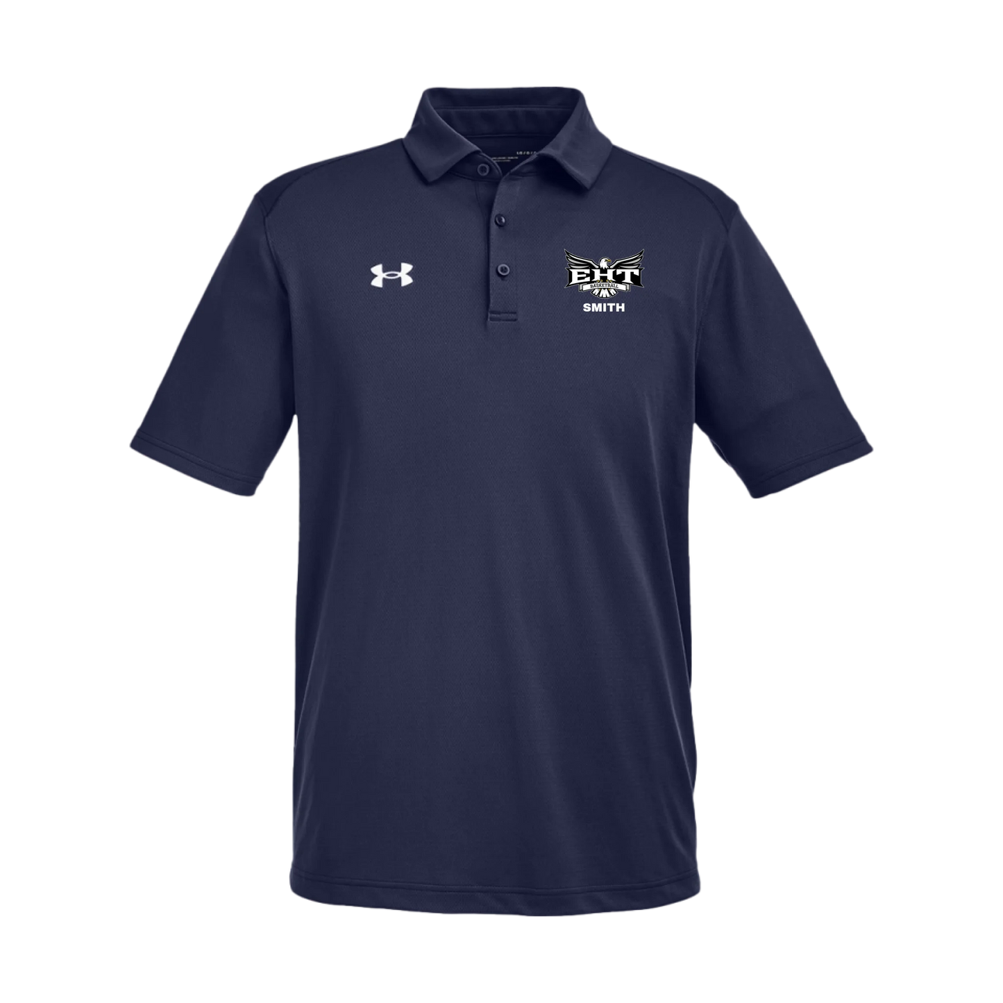 EHT Basketball Men's/Unisex Polos