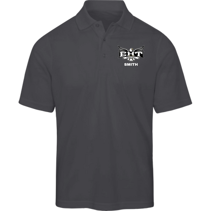 EHT Basketball Men's/Unisex Polos
