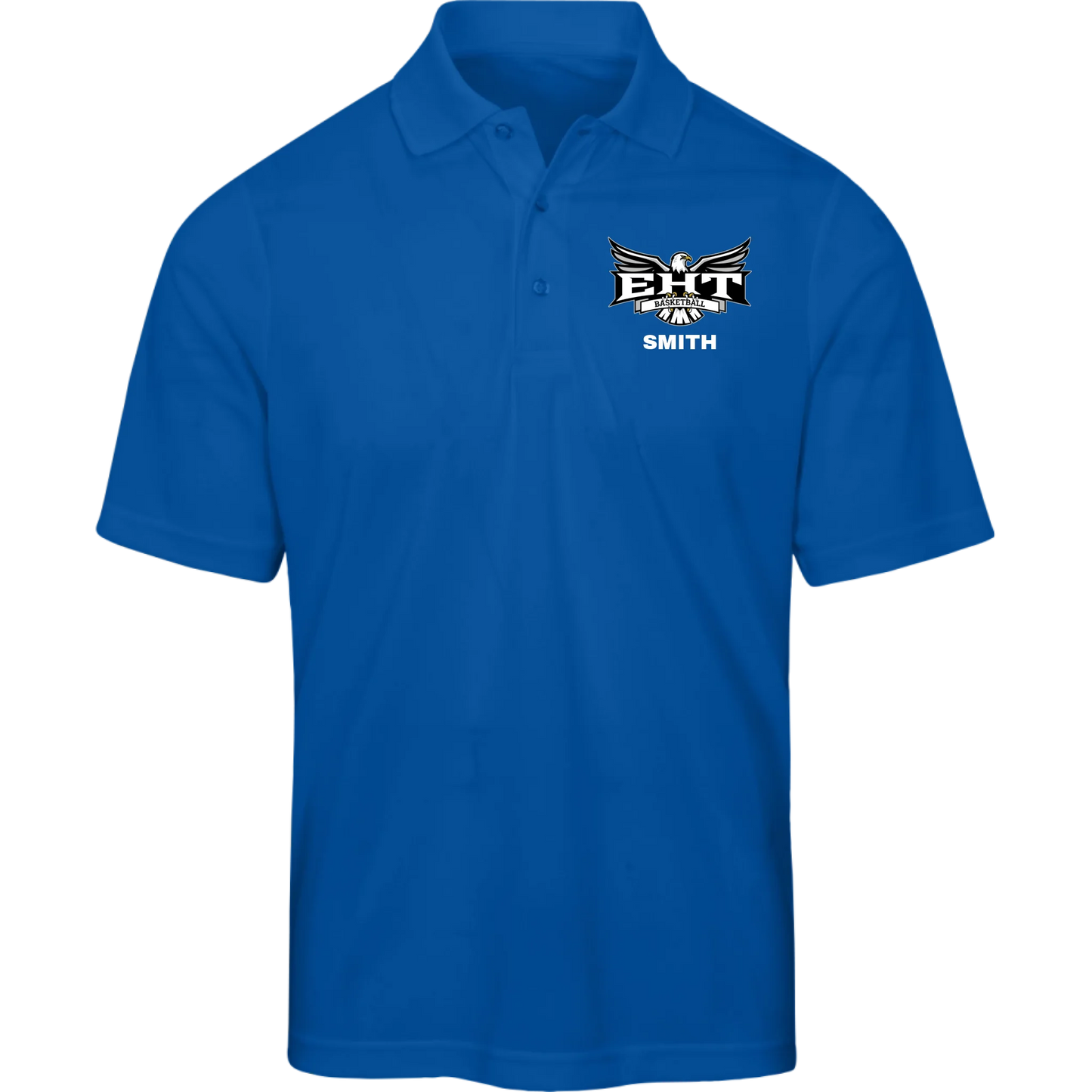 EHT Basketball Men's/Unisex Polos