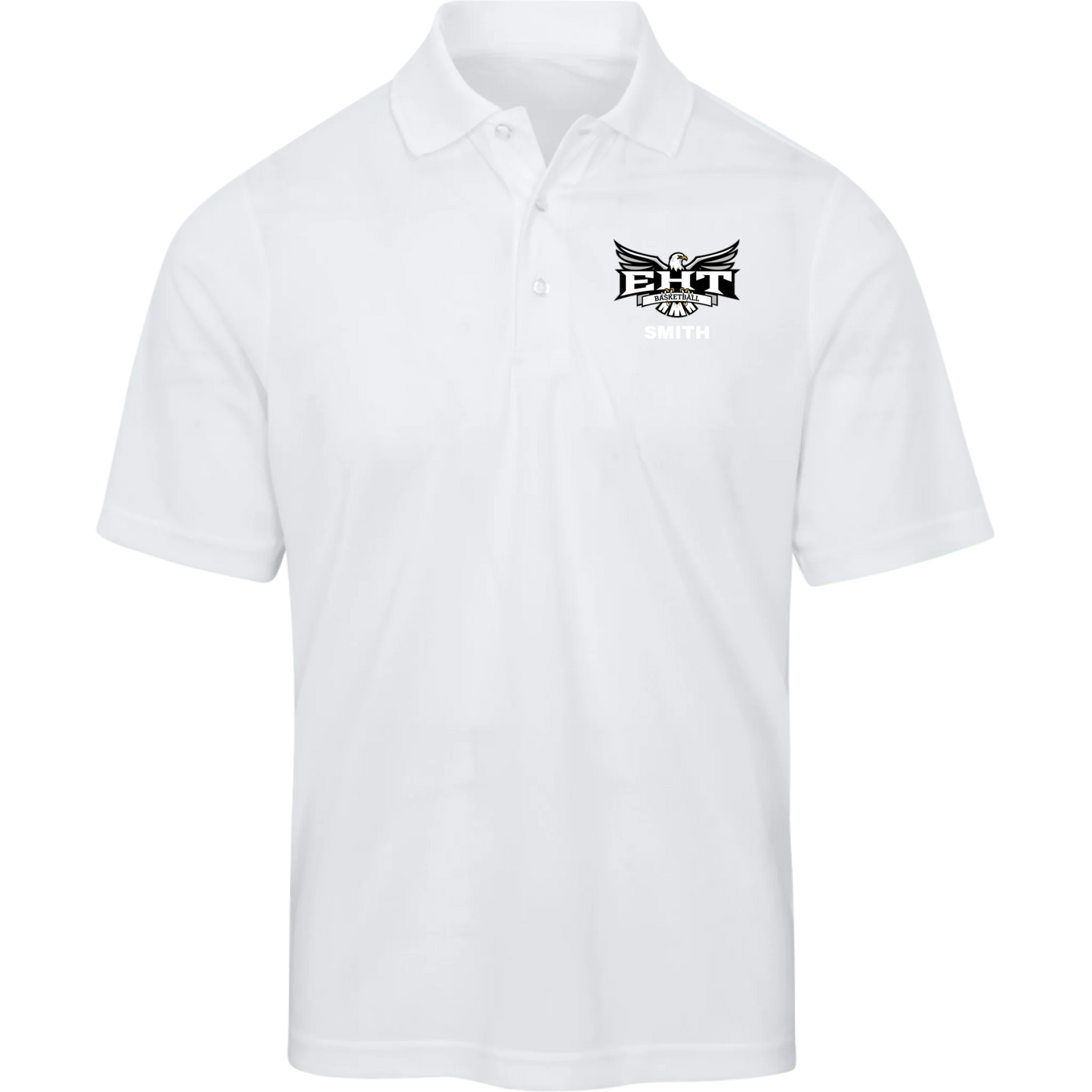 EHT Basketball Men's/Unisex Polos