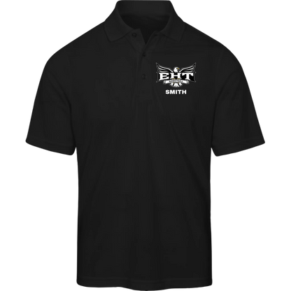 EHT Basketball Men's/Unisex Polos