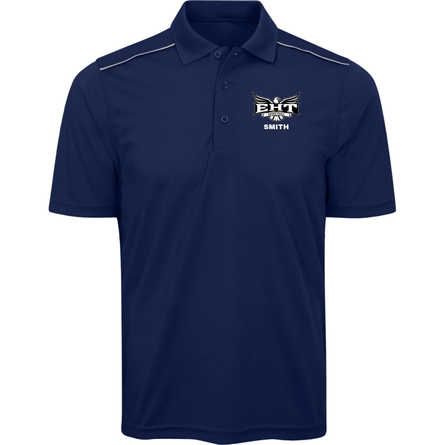 EHT Basketball Men's/Unisex Polos