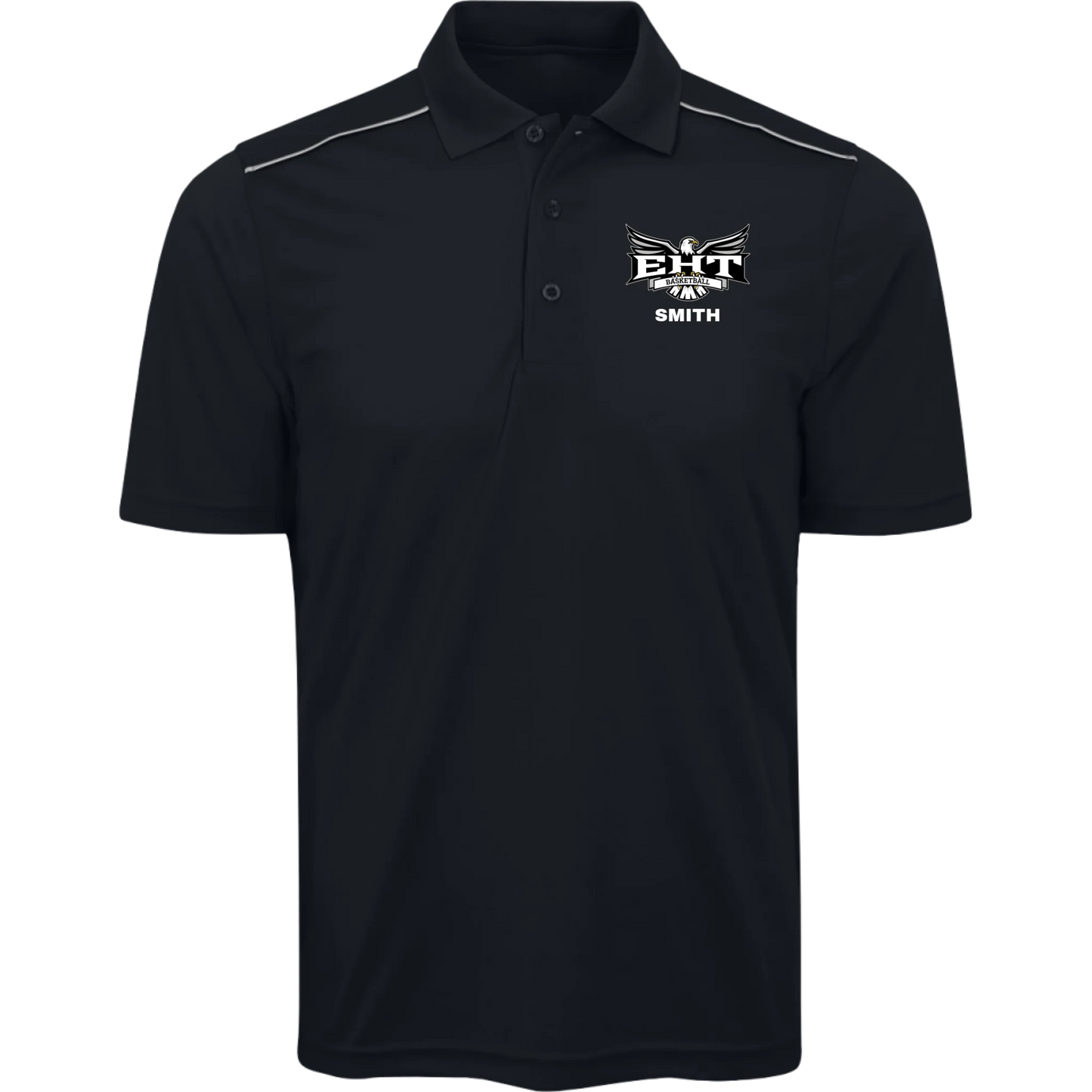 EHT Basketball Men's/Unisex Polos