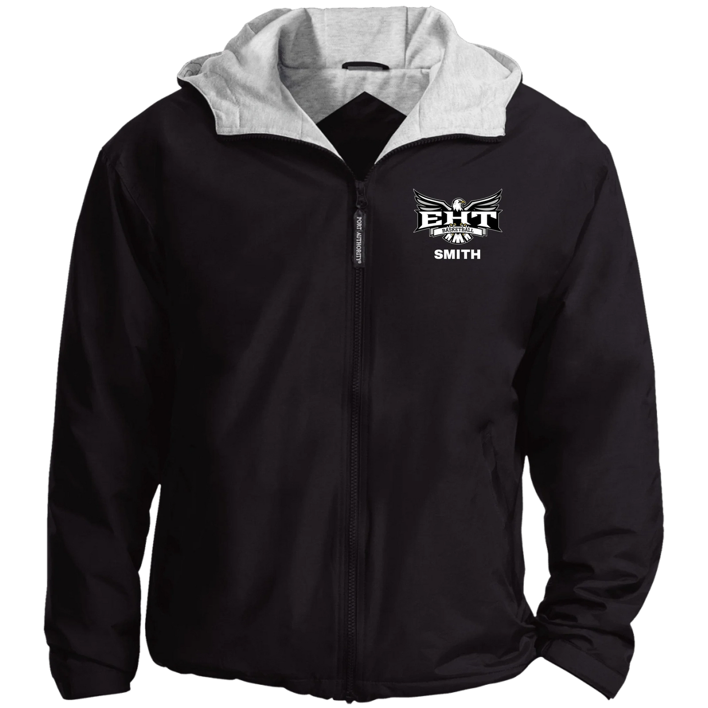 EHT Basketball Mens/Unisex Jackets