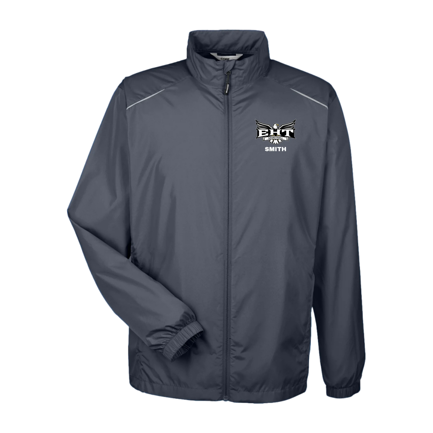 EHT Basketball Mens/Unisex Jackets