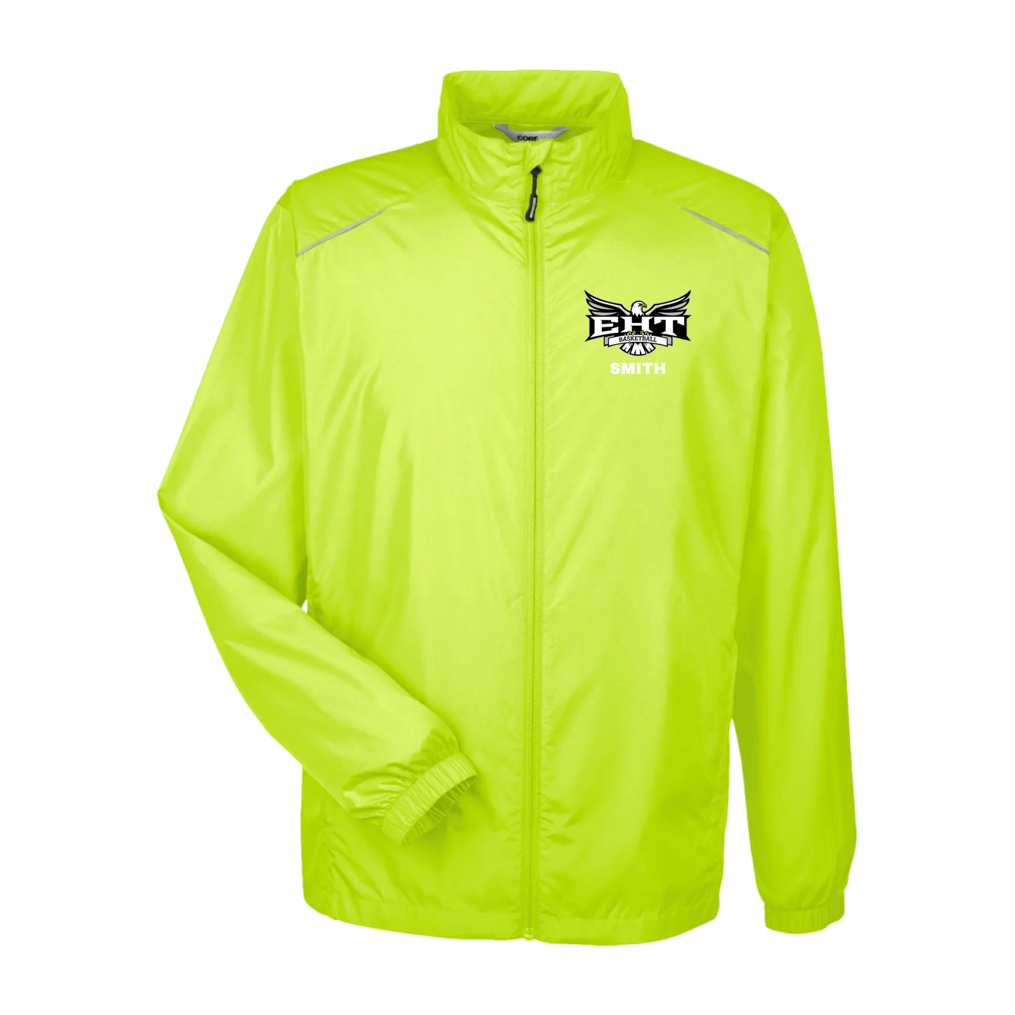 EHT Basketball Mens/Unisex Jackets