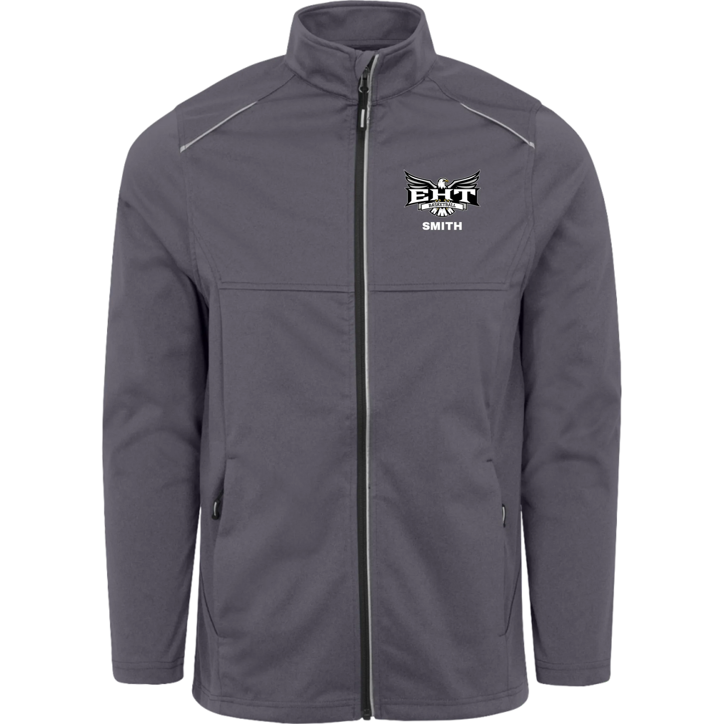 EHT Basketball Mens/Unisex Jackets