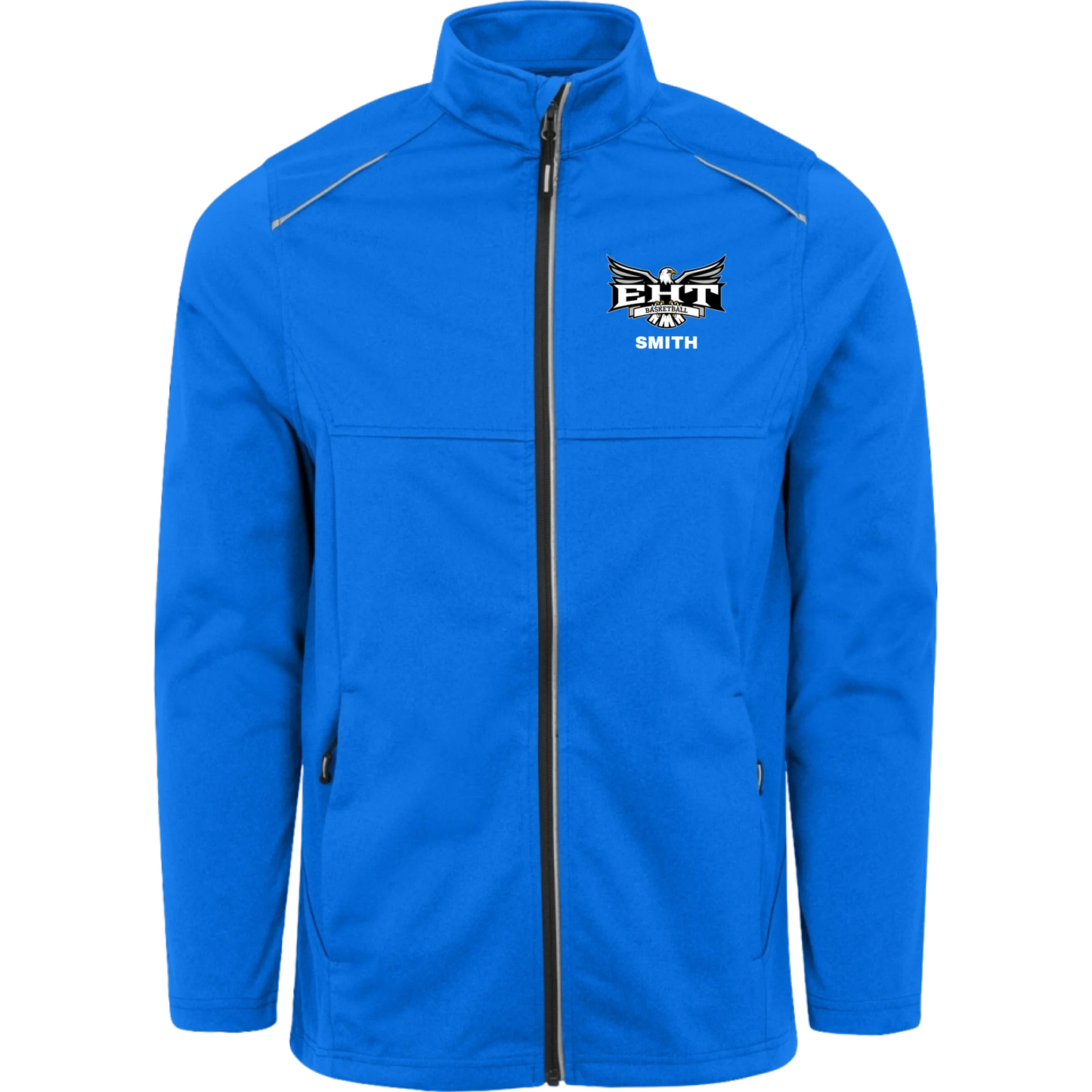 EHT Basketball Mens/Unisex Jackets