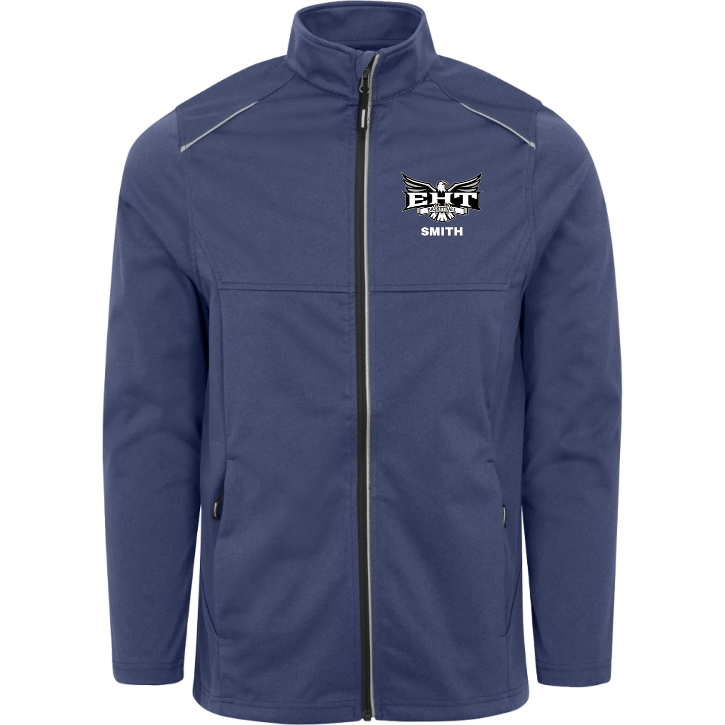 EHT Basketball Mens/Unisex Jackets