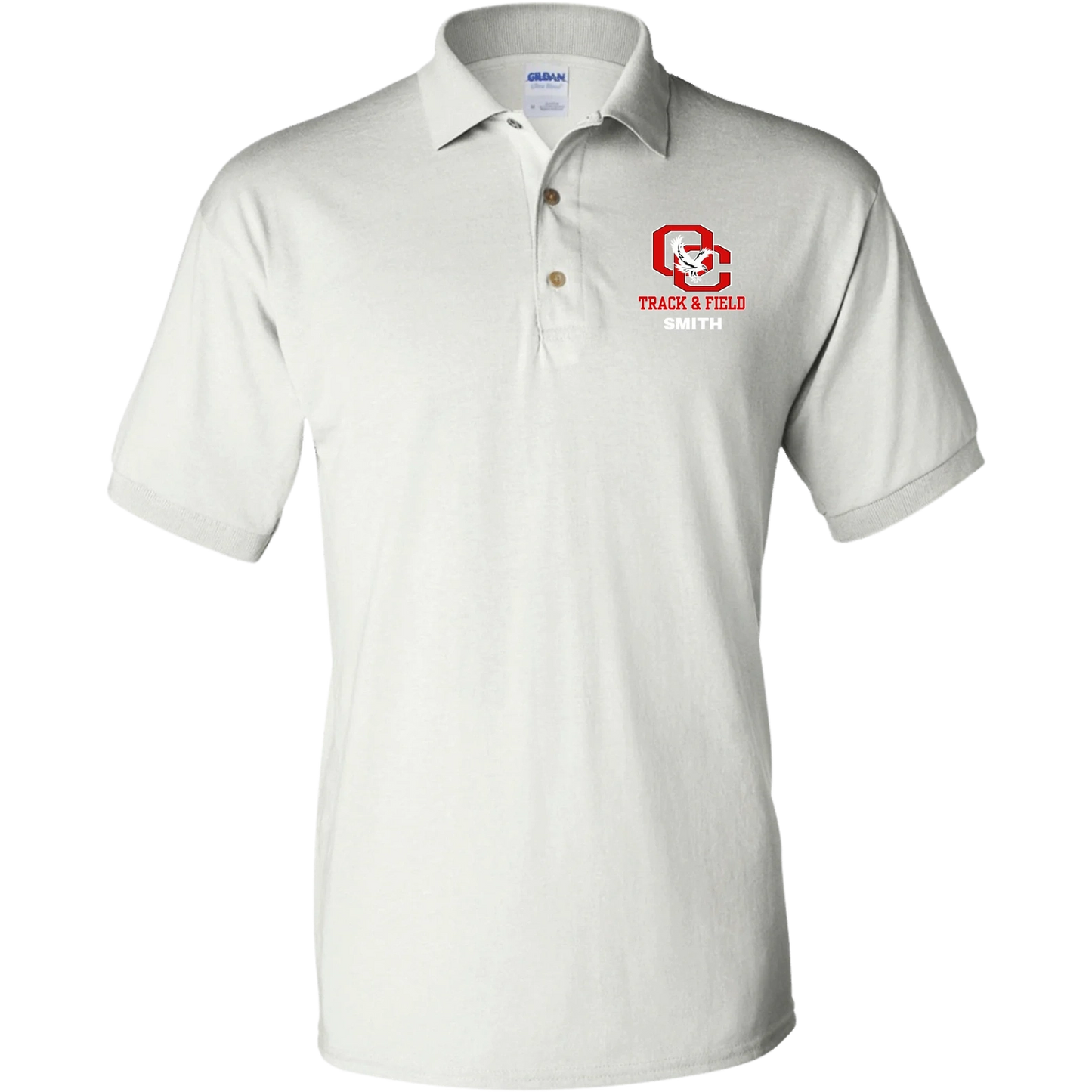 OCHS Track & Field Men's/Unisex Polos