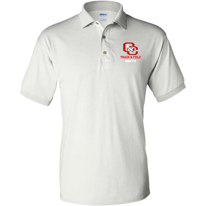 OCHS Track & Field Men's/Unisex Polos