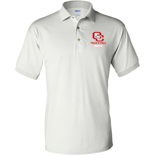 OCHS Track & Field Men's/Unisex Polos