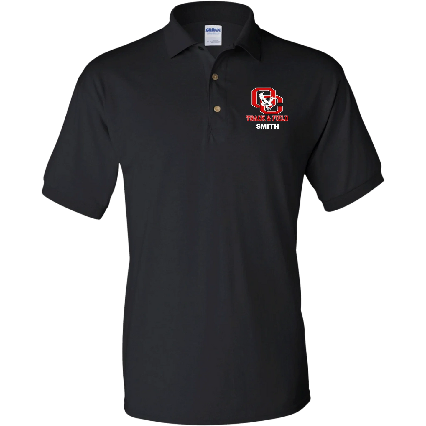 OCHS Track & Field Men's/Unisex Polos