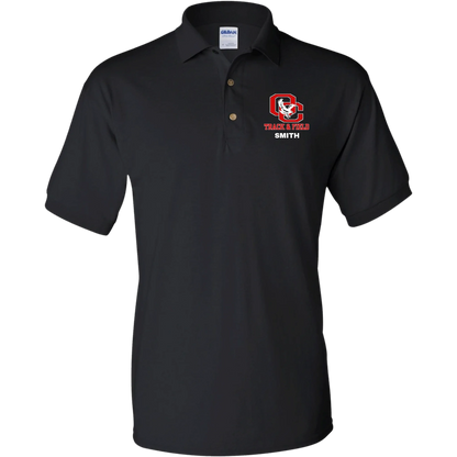 OCHS Track & Field Men's/Unisex Polos
