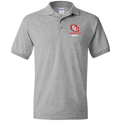 OCHS Track & Field Men's/Unisex Polos