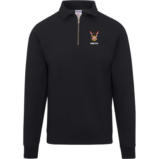 OCHS Crew Quarter Zips