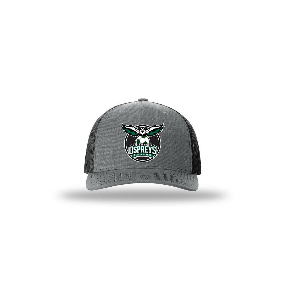 UTMS Soccer Acrylic Patch Hat