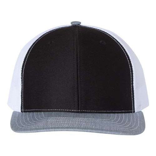 OCHS Embroidered Patch Snapback Trucker Cap