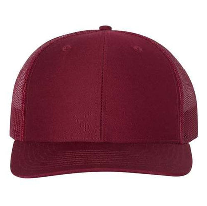 OCHS Embroidered Patch Snapback Trucker Cap