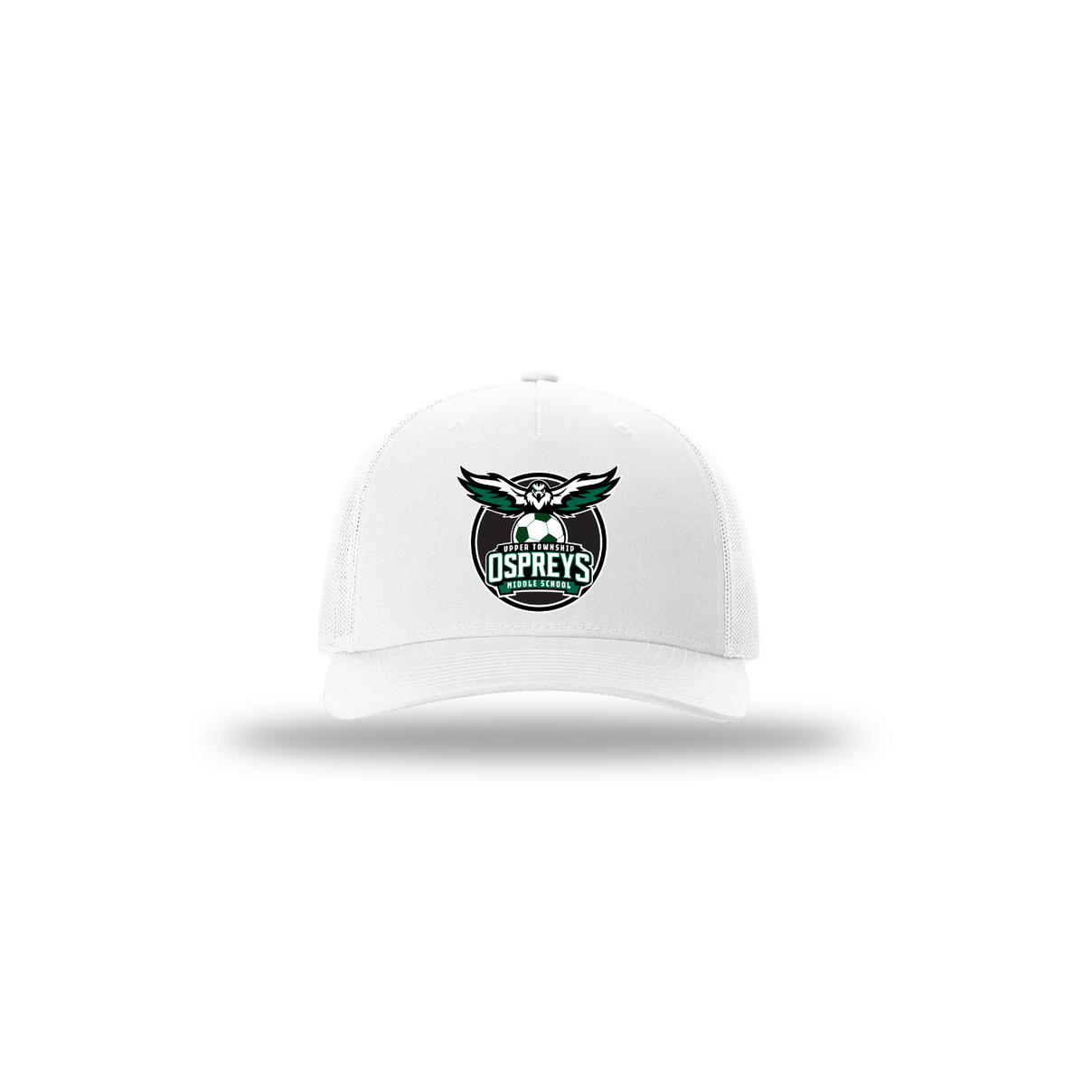 UTMS Soccer Acrylic Patch Hat
