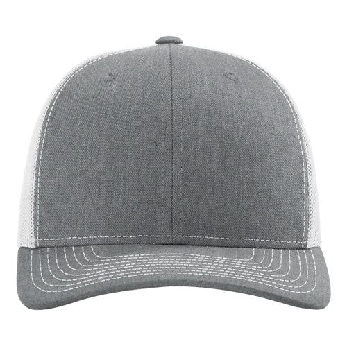 OCHS Embroidered Patch Snapback Trucker Cap