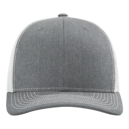 OCHS Embroidered Patch Snapback Trucker Cap