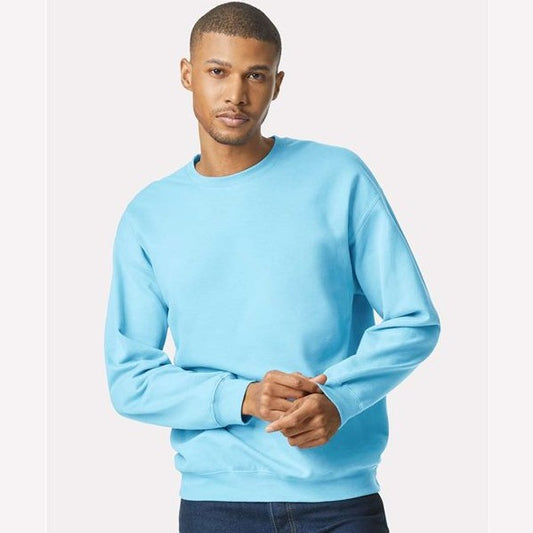 Unisex Softstyle® Midweight Crewneck Sweatshirt