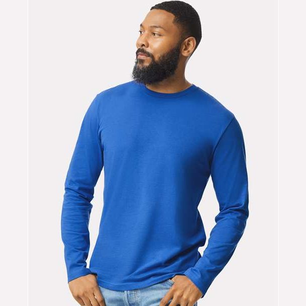 Men's Softstyle® Long Sleeve T-Shirt
