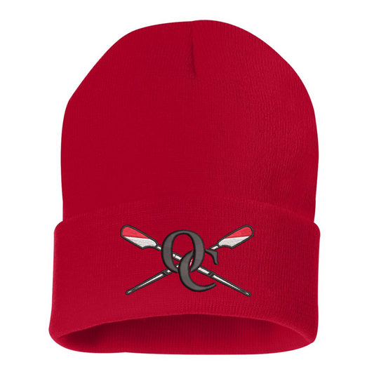 OC Crew Embroidered Beanies
