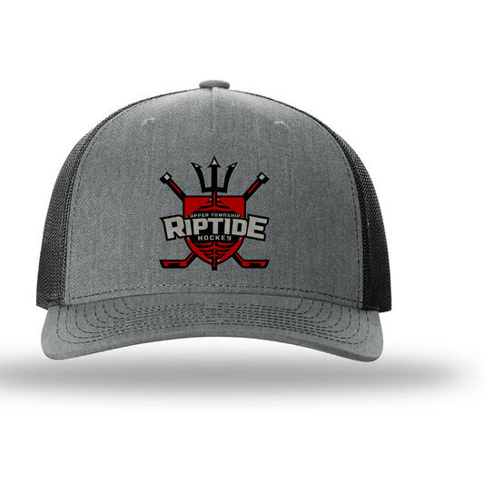 UT RIPTIDES Acrylic Patch Hat
