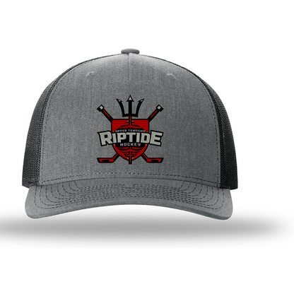 UT RIPTIDES Acrylic Patch Hat