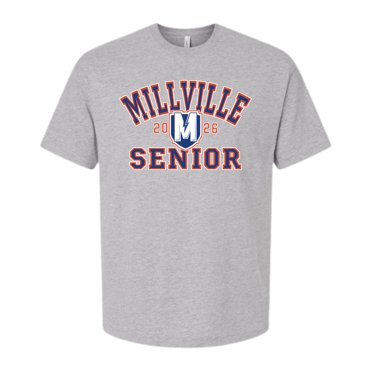 Millville Seniors Bella Canvas Tee