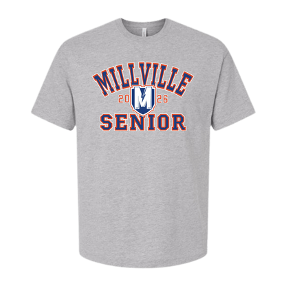 Millville Seniors Bella Canvas Tee