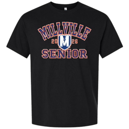 Millville Seniors Bella Canvas Tee