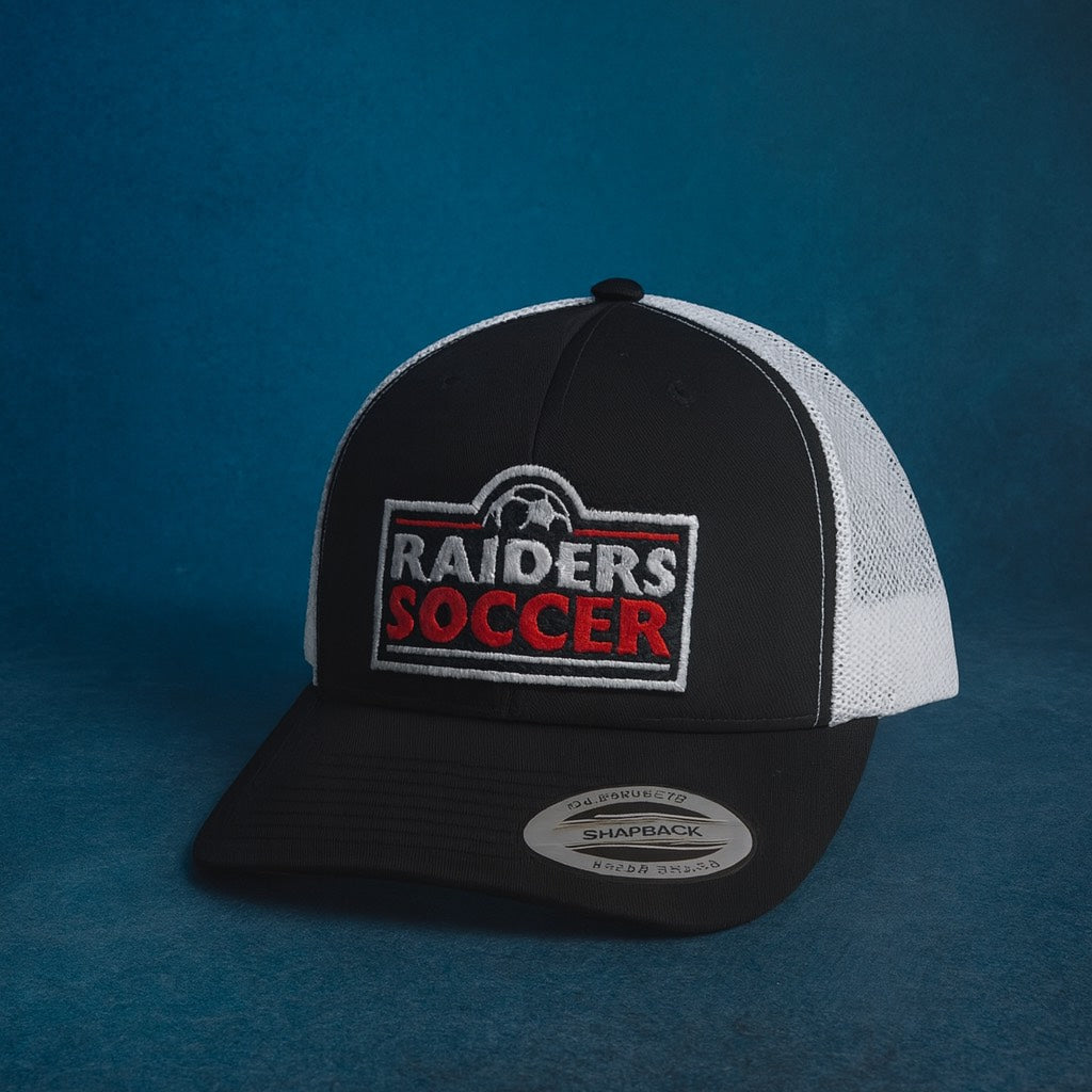 OCHS Embroidered Patch Snapback Trucker Cap