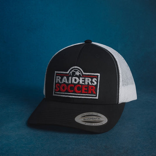 OCHS Embroidered Patch Snapback Trucker Cap