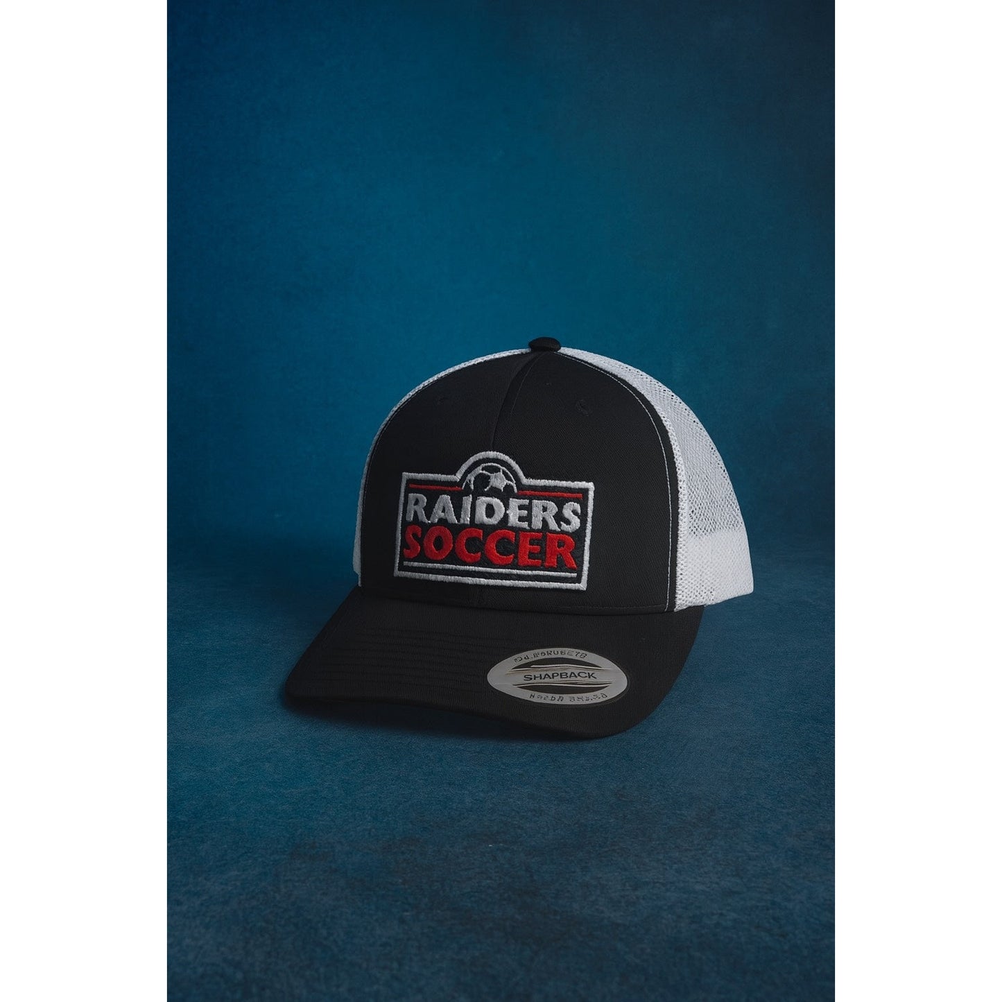 OCHS Embroidered Patch Snapback Trucker Cap