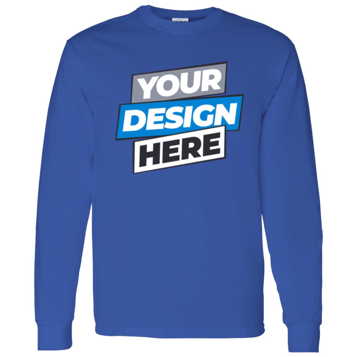 Demo Store Long Sleeve Tees