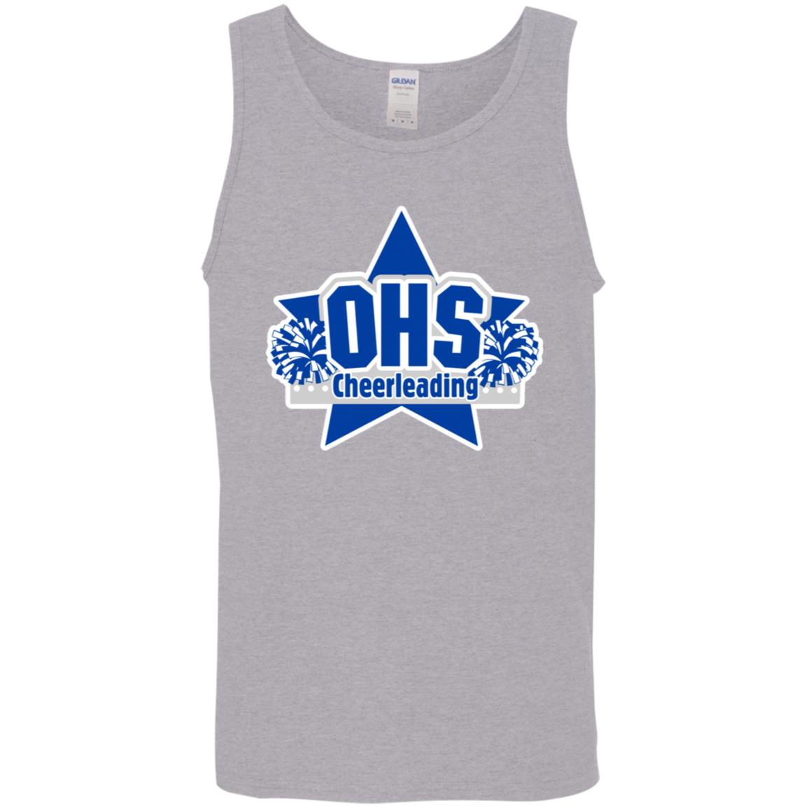 OHS Cheer Tanks