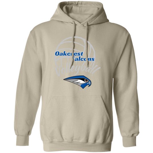 OHS Volleyball Hoodies and Hoodie Tees