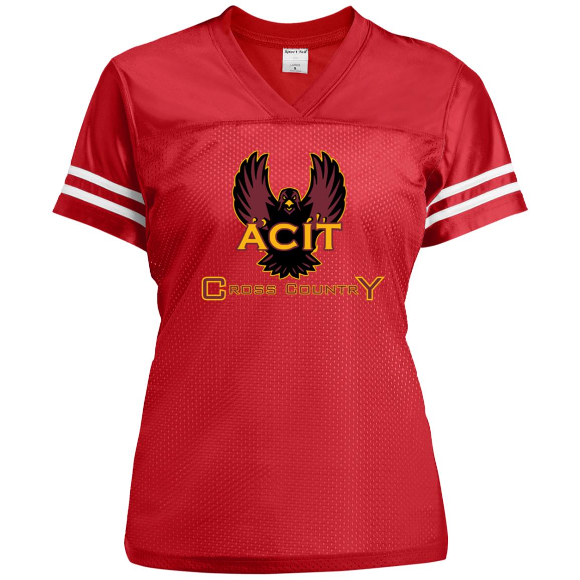 ACIT XC Girls Tees/Crops