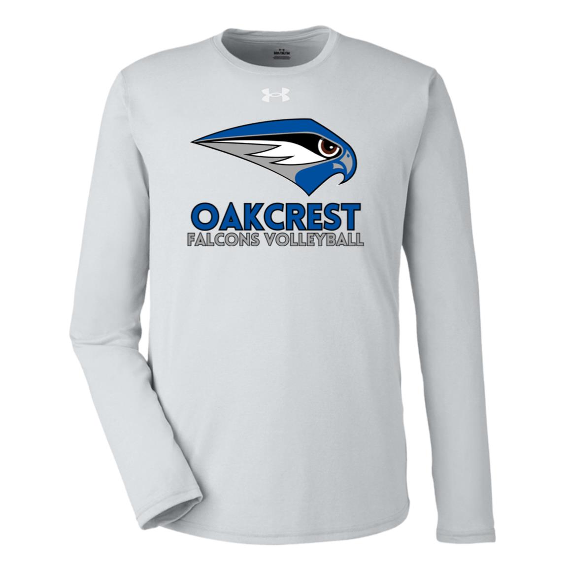 OHS Volleyball Premium LS Tees OG Logo