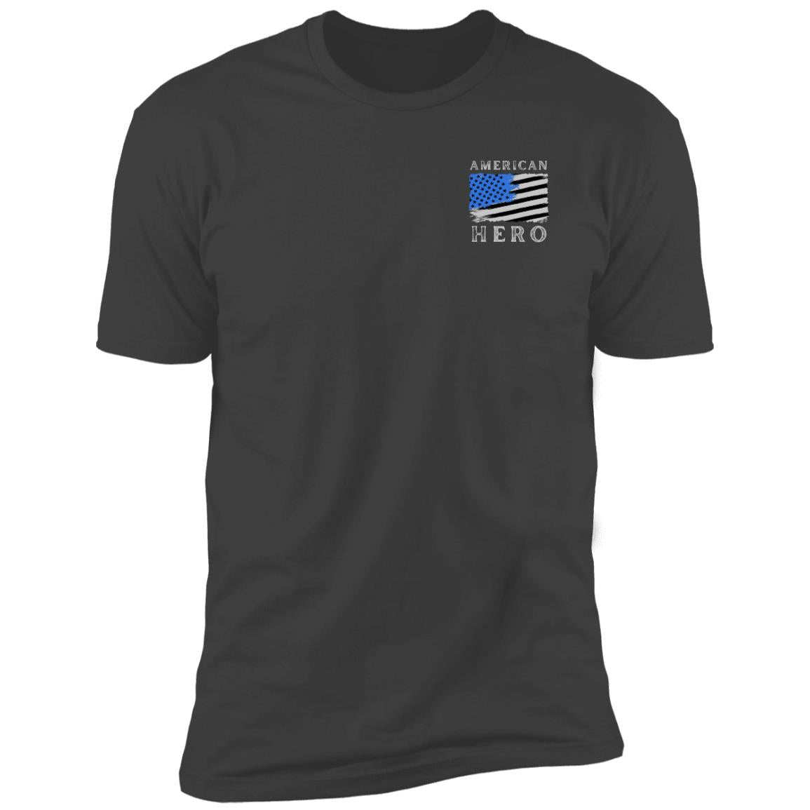 ValorLink Short Sleeve Tee - HopeLinks QrClothes
